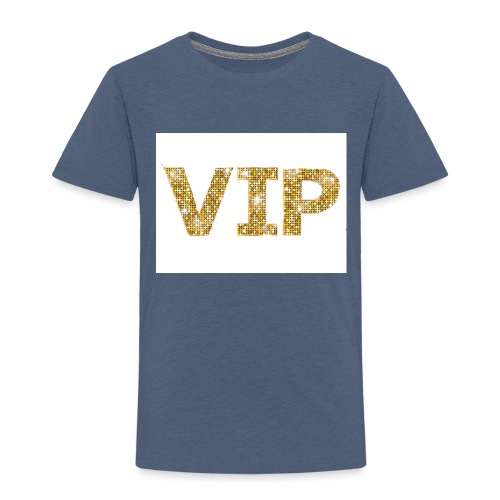 VIP for codesmashers - Toddler Premium T-Shirt
