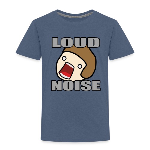 Spencer Making Noises - Toddler Premium T-Shirt