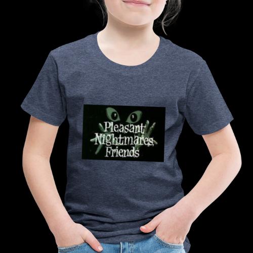 Pleasant Nightmare Friends - Toddler Premium T-Shirt
