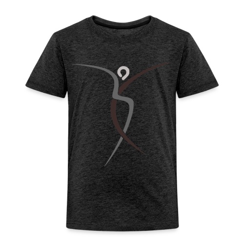 SLOMAC Dancer Logo - Toddler Premium T-Shirt