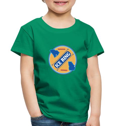 ICE BING SC GA 1 - Toddler Premium T-Shirt