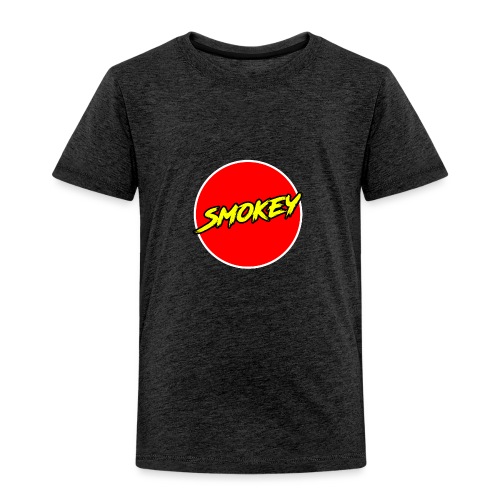 Smokey Mug - Toddler Premium T-Shirt