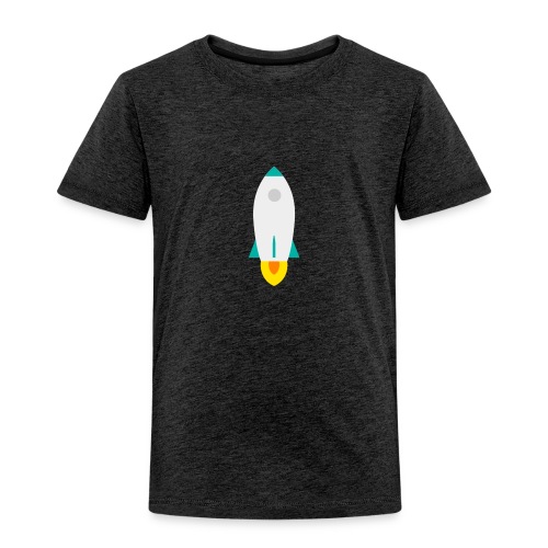 rocket - Toddler Premium T-Shirt