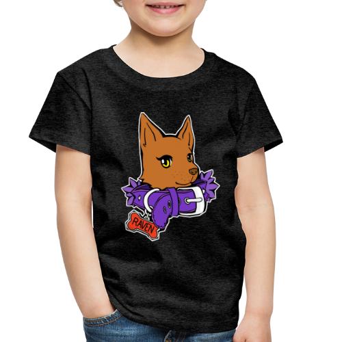 Raven - Toddler Premium T-Shirt