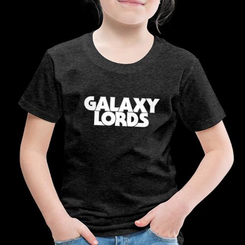 Galaxy Lords Logo - Toddler Premium T-Shirt