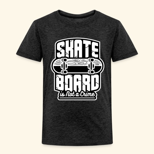 Skateboard Ramirez - Toddler Premium T-Shirt