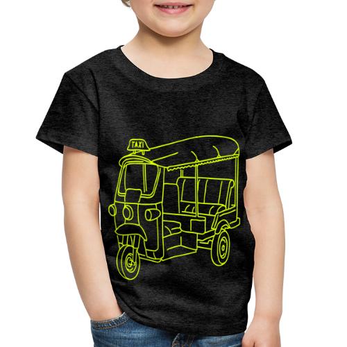 Tuk-tuk, auto rickshaw - Toddler Premium T-Shirt