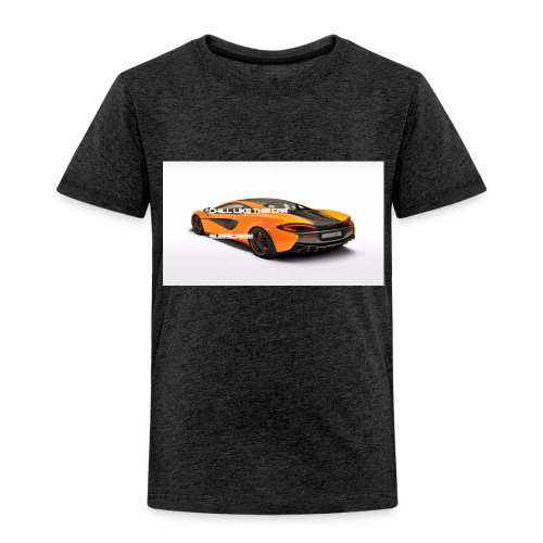 ChillBrosGaming Chill Like This Car - Toddler Premium T-Shirt