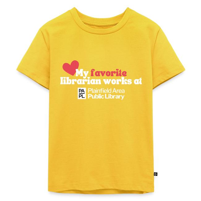 My Favorite Librarian