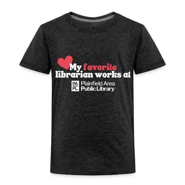 My Favorite Librarian