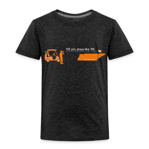 Plays like '98 - Toddler Premium T-Shirt