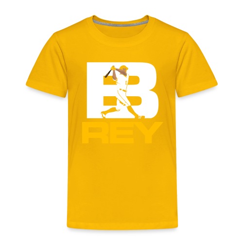B-REY - Toddler Premium T-Shirt