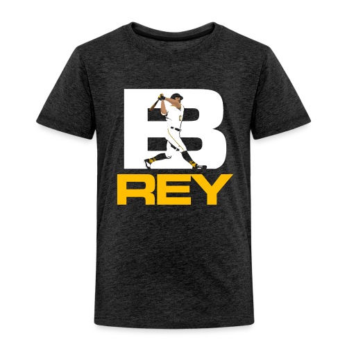 B-REY - Toddler Premium T-Shirt