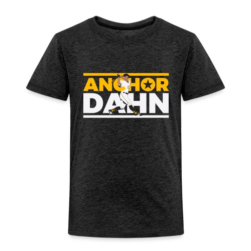 Anchor Dahn - Toddler Premium T-Shirt
