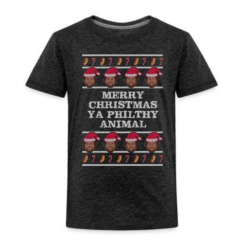 2018_philthy - Toddler Premium T-Shirt
