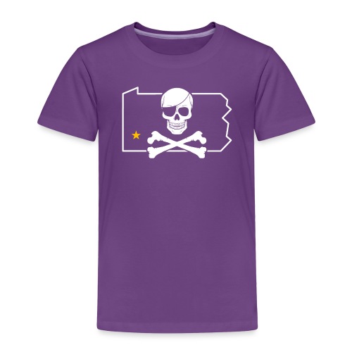 Bones PA - Toddler Premium T-Shirt