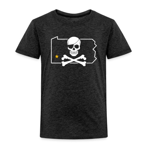 Bones PA - Toddler Premium T-Shirt