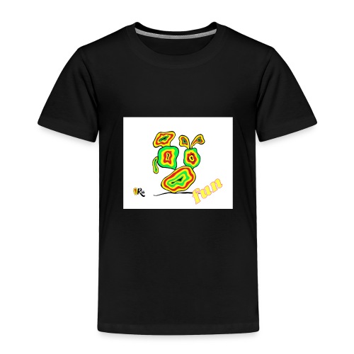 R55 - Opuncie fun - Toddler Premium T-Shirt