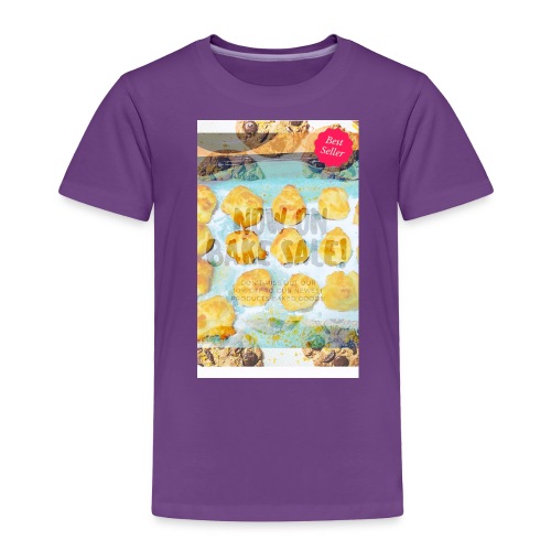 Best seller bake sale! - Toddler Premium T-Shirt