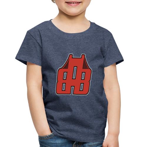 Bay Area Buggs Official Logo - Toddler Premium T-Shirt