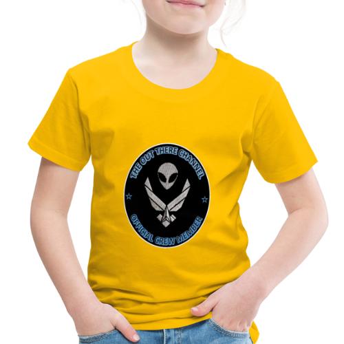 BlackOpsTransBigger1 FrontOnly - Toddler Premium T-Shirt