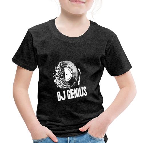 DJ Genius - Toddler Premium T-Shirt