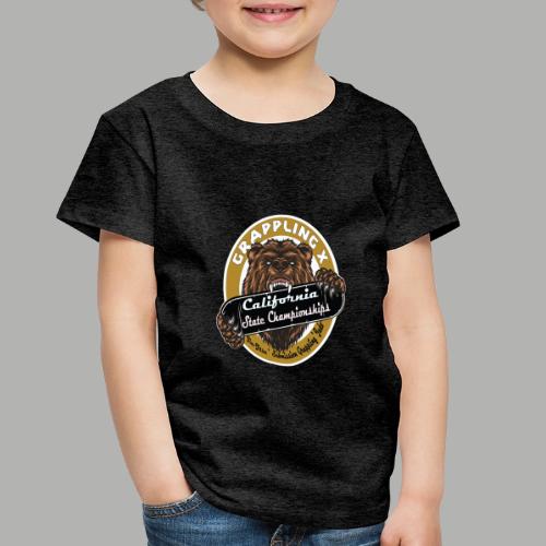 GX Bear - Toddler Premium T-Shirt