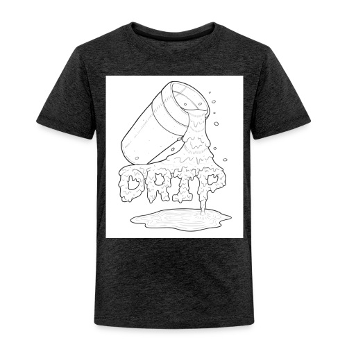 drip sauce - Toddler Premium T-Shirt