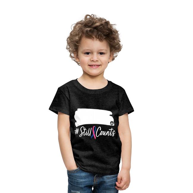Your Baby #StillCounts (Customizable!)
