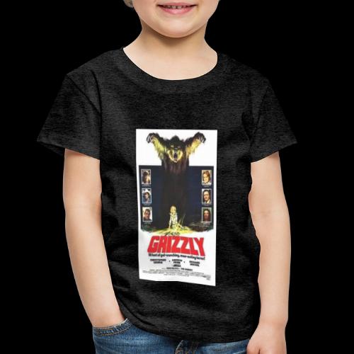 Grizzly - Toddler Premium T-Shirt