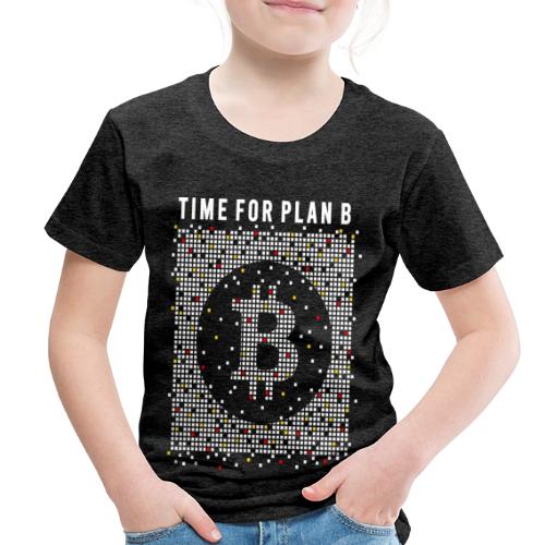 The Complete Process of BITCOIN SHIRT STYLE - Toddler Premium T-Shirt
