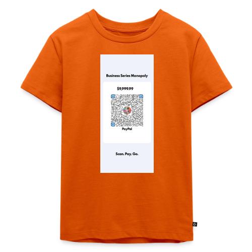 pp my qrcode 1758477437583 - Toddler Premium T-Shirt