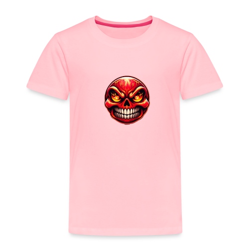 Angry mad - Toddler Premium T-Shirt