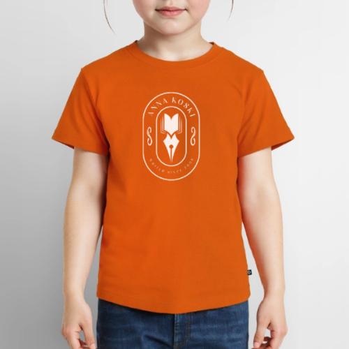 Full Logo White - Toddler Premium T-Shirt