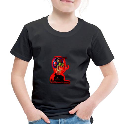 New Logo Branding Red Head Gaming Studios (RGS) - Toddler Premium T-Shirt