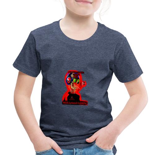 New Logo Branding Red Head Gaming Studios (RGS) - Toddler Premium T-Shirt