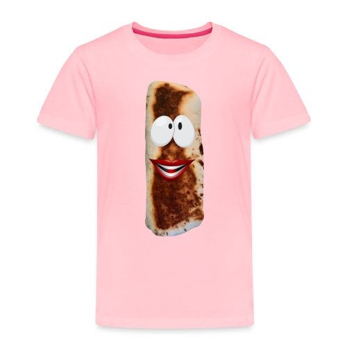 PB Burrito Guy - Toddler Premium T-Shirt