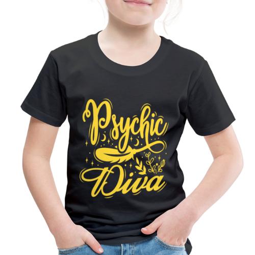 Psychic Diva T shirt - Toddler Premium T-Shirt