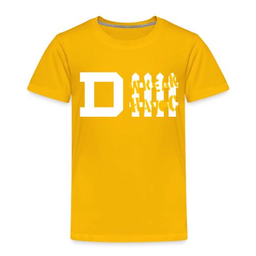 Wreak Havoc - Toddler Premium T-Shirt