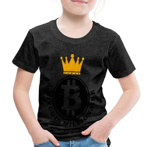 Must Have Resources For BITCOIN SHIRT STYLE - Toddler Premium T-Shirt