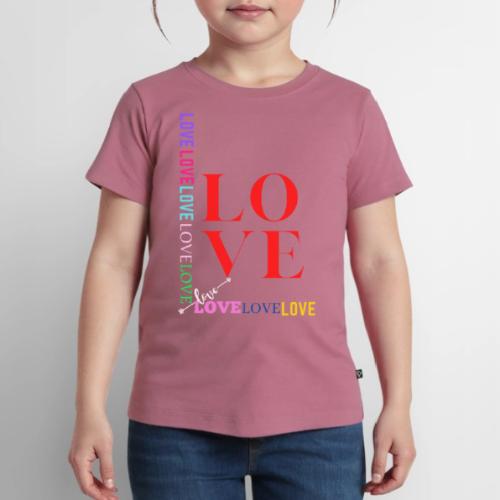 LOVE - Toddler Premium T-Shirt