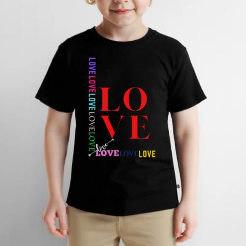 LOVE - Toddler Premium T-Shirt