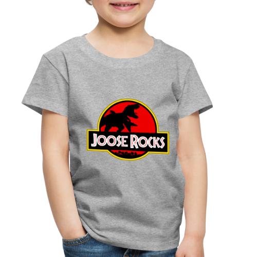 Jooserassic Park - Toddler Premium T-Shirt