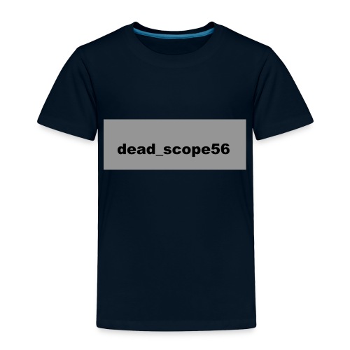 dead_scope56 - Toddler Premium T-Shirt