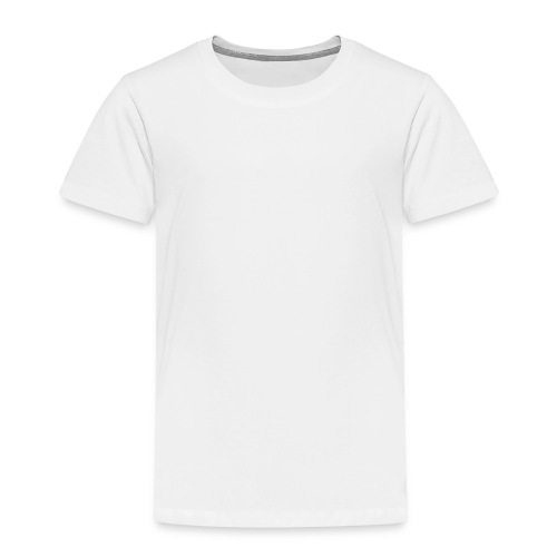 SEA_logo_WHITE_eps - Toddler Premium T-Shirt