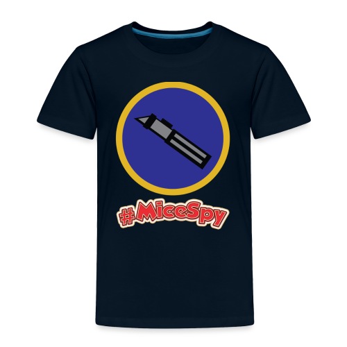 Star Wars Launch Bay Explorer Badge - Toddler Premium T-Shirt