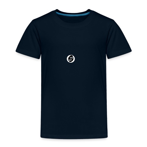 S Logo - Toddler Premium T-Shirt