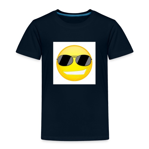Bonnehomme Jaune - Toddler Premium T-Shirt