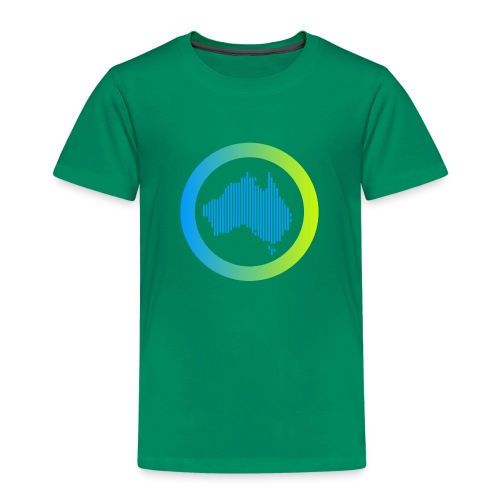Gradient Symbol Only - Toddler Premium T-Shirt