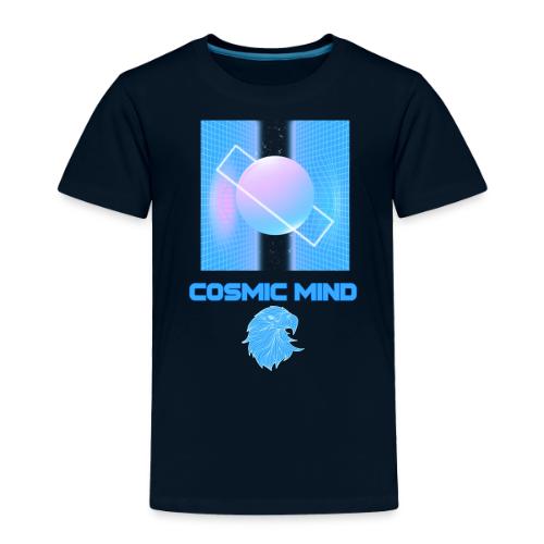 Cosmic Mind - Toddler Premium T-Shirt